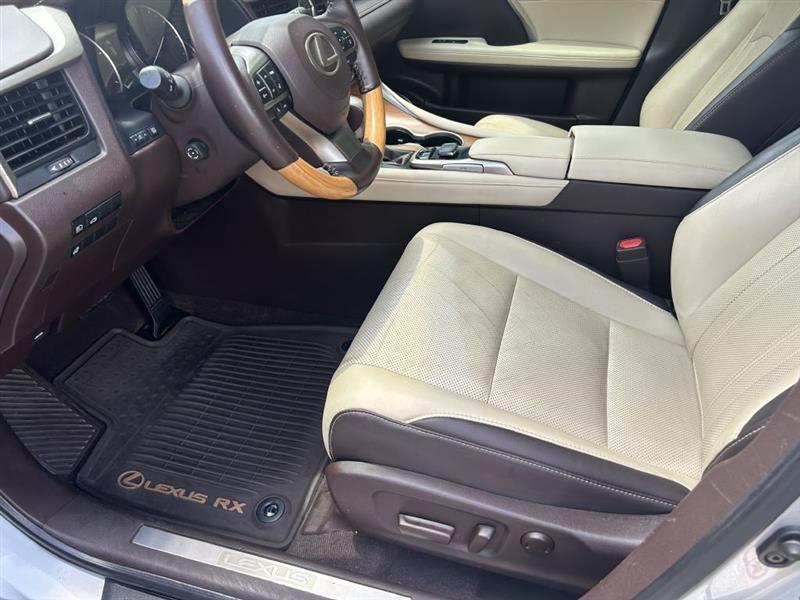 Lexus RX 350 FWD 2018