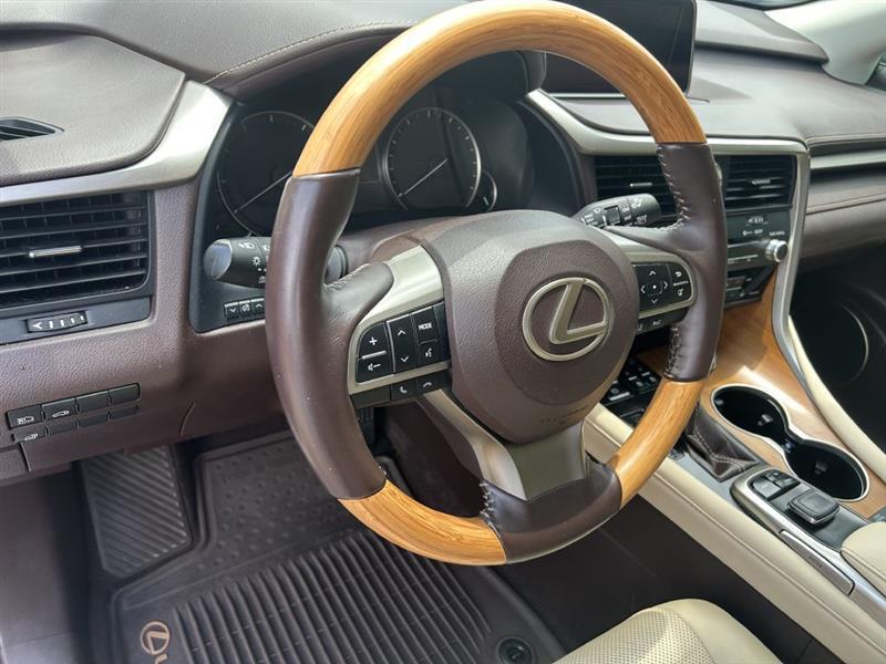 Lexus RX 350 FWD 2018