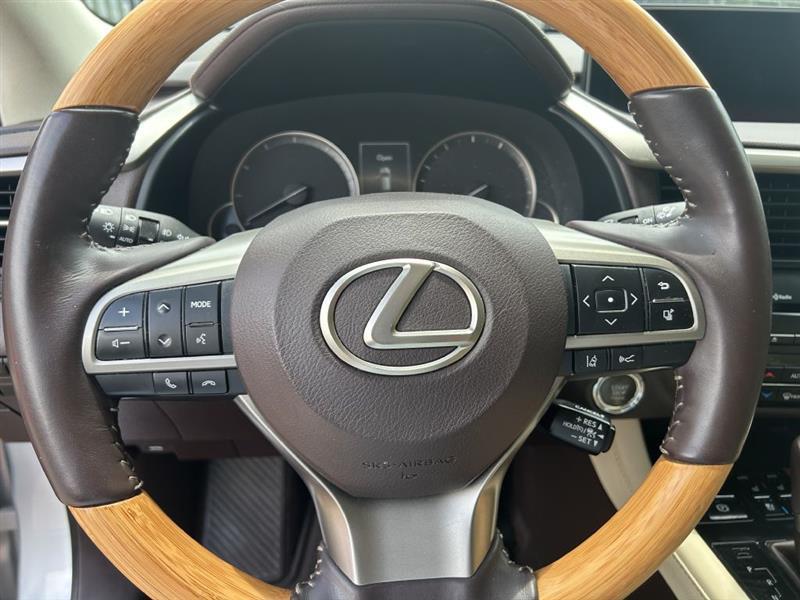 Lexus RX 350 FWD 2018