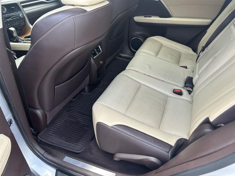 Lexus RX 350 FWD 2018