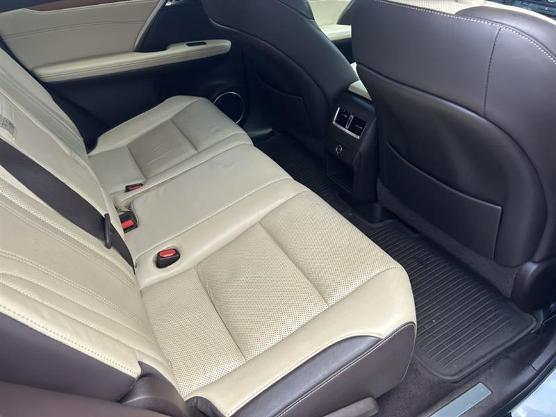 Lexus RX 350 FWD 2018