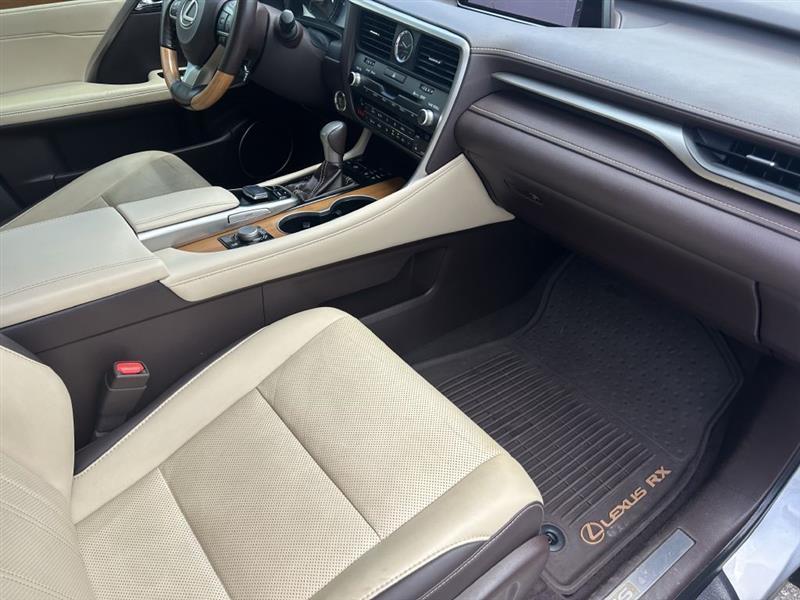 Lexus RX 350 FWD 2018