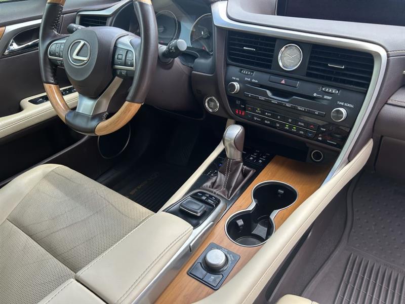Lexus RX 350 FWD 2018