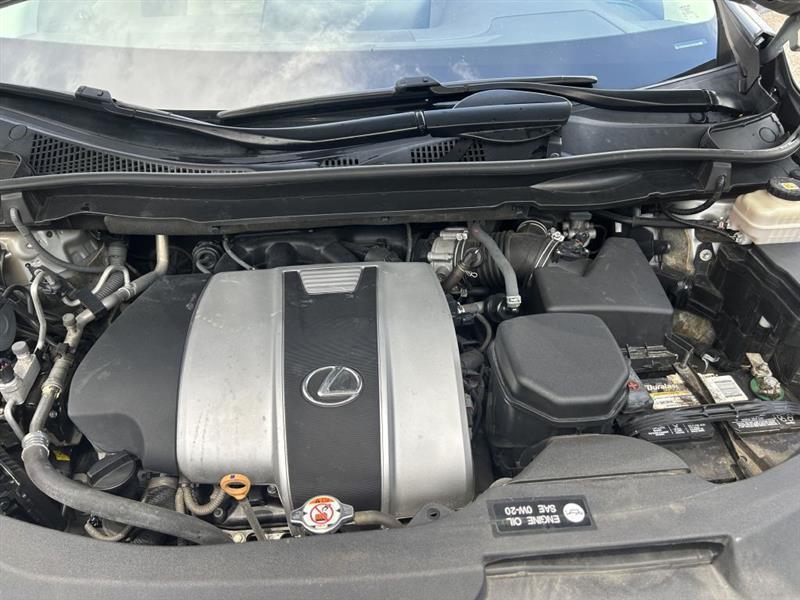 Lexus RX 350 FWD 2018