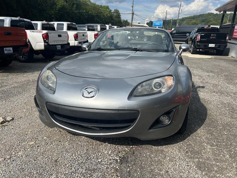 Mazda MX-5 Miata  2012