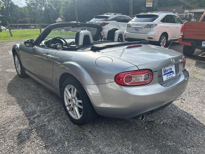 Mazda MX-5 Miata  2012