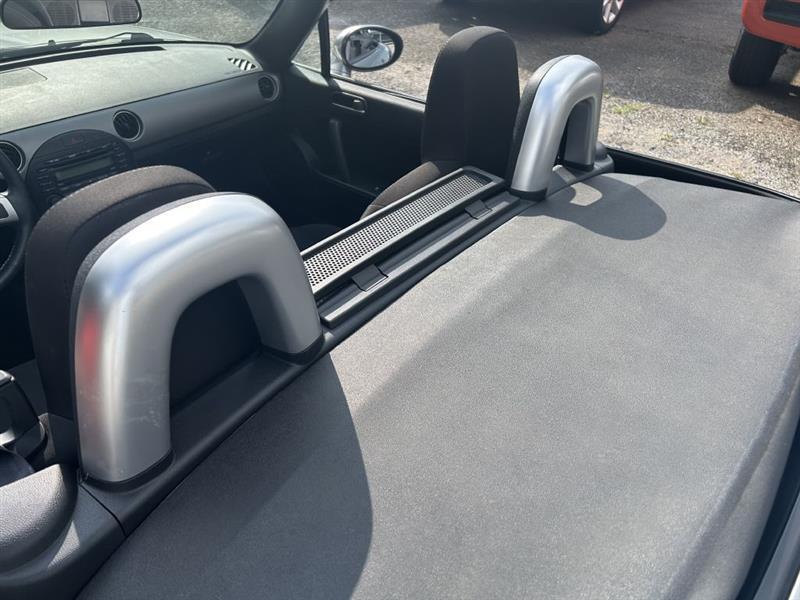Mazda MX-5 Miata  2012