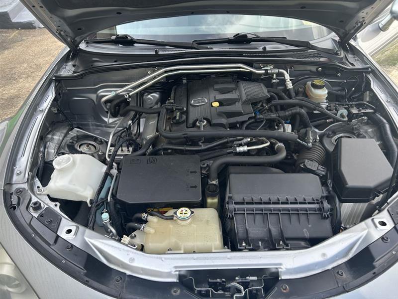 Mazda MX-5 Miata  2012