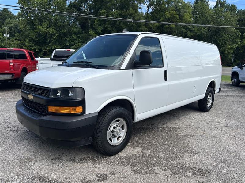2023 Chevrolet Express 2500 Cargo Extended