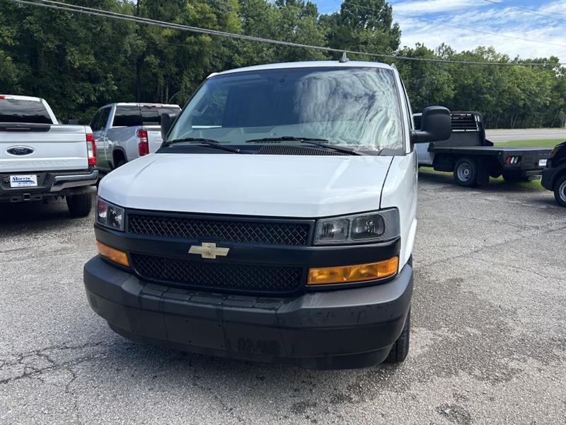 Chevrolet Express 2500 Cargo Extended 2023