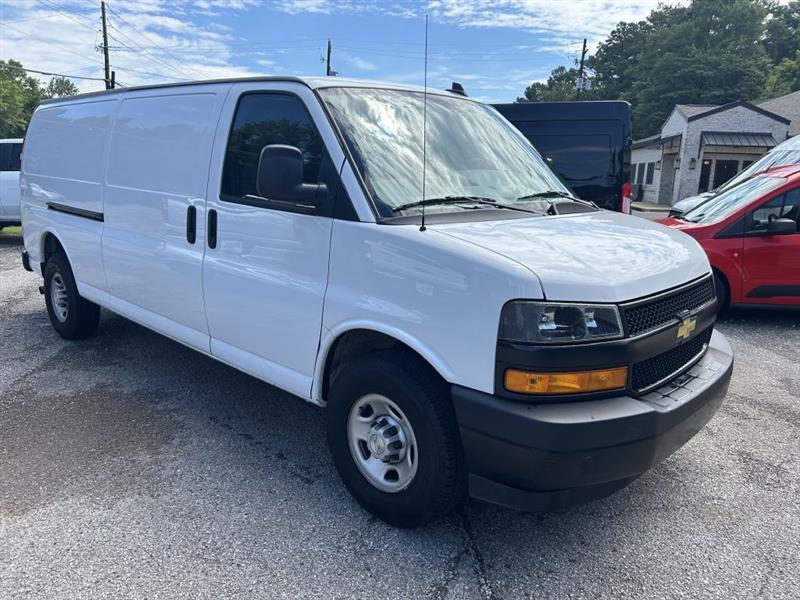 Chevrolet Express 2500 Cargo Extended 2023