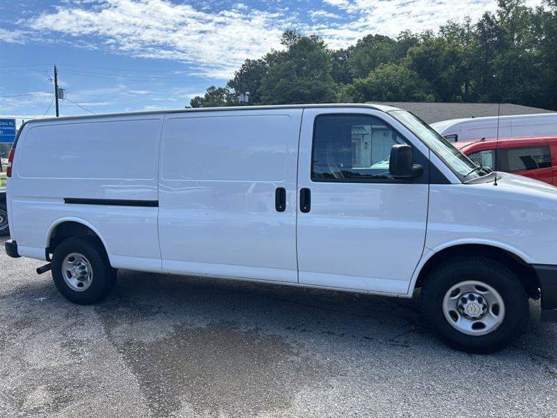 Chevrolet Express 2500 Cargo Extended 2023