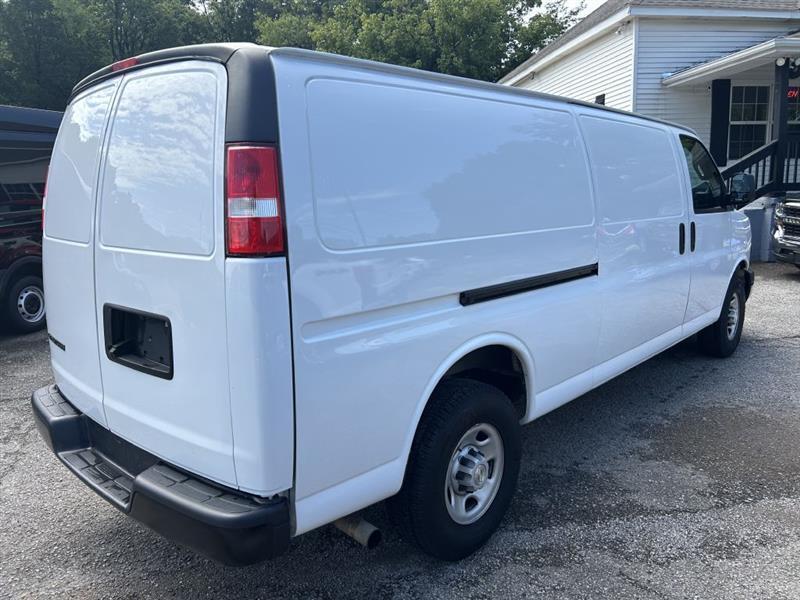 Chevrolet Express 2500 Cargo Extended 2023