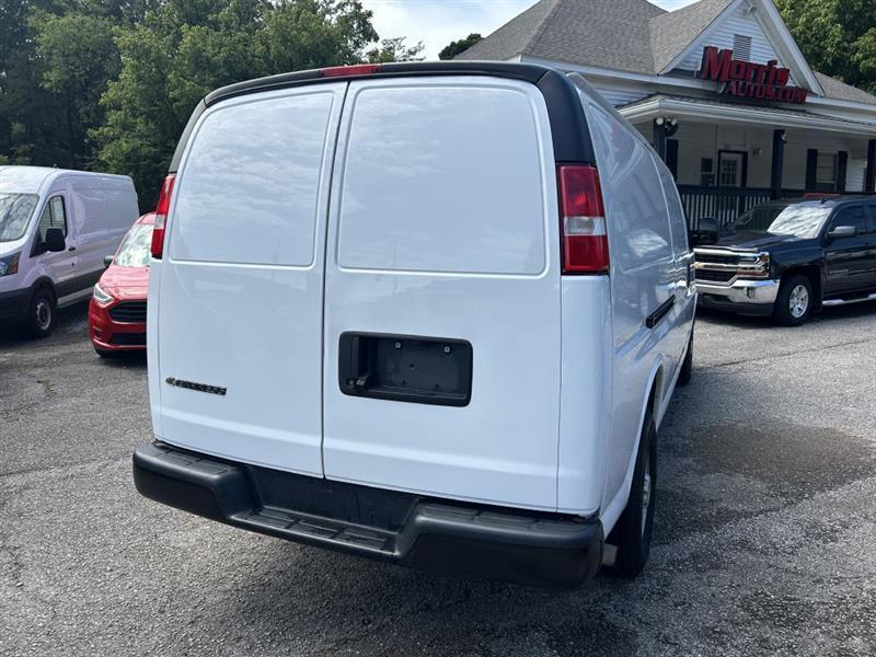 Chevrolet Express 2500 Cargo Extended 2023