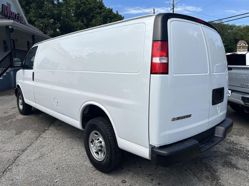 Chevrolet Express 2500 Cargo Extended 2023