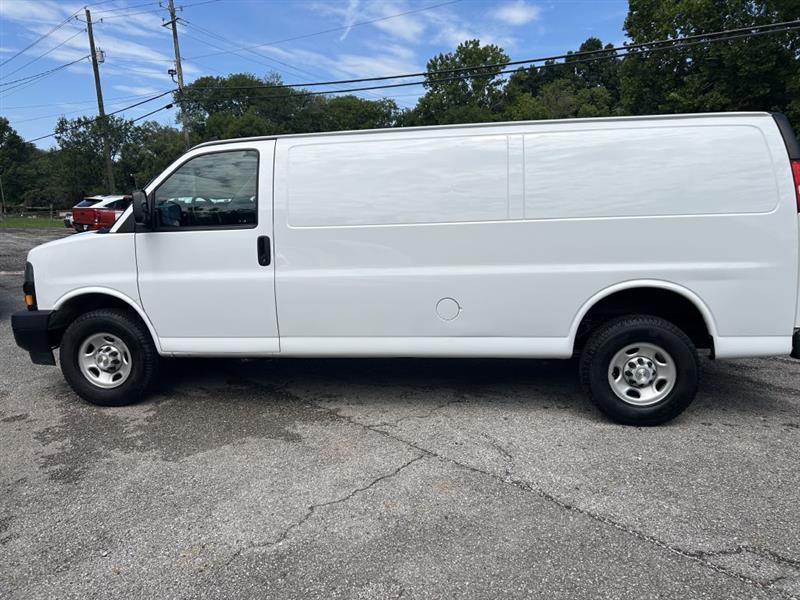 Chevrolet Express 2500 Cargo Extended 2023