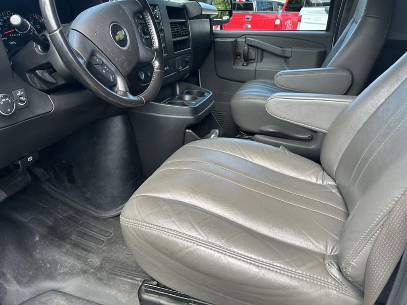 Chevrolet Express 2500 Cargo Extended 2023