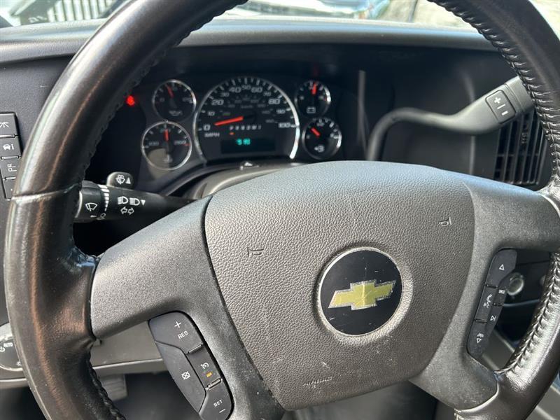 Chevrolet Express 2500 Cargo Extended 2023