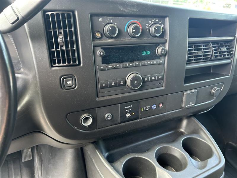 Chevrolet Express 2500 Cargo Extended 2023