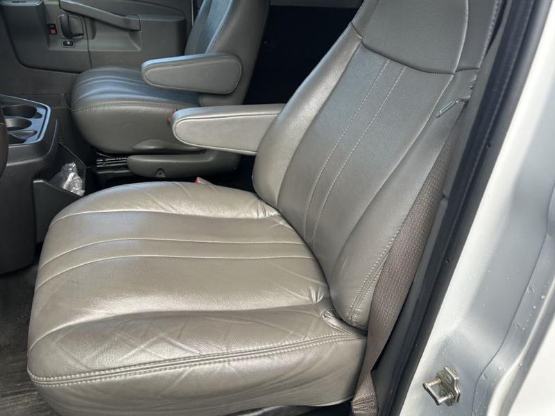 Chevrolet Express 2500 Cargo Extended 2023