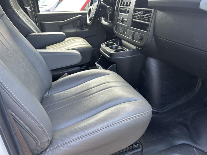 Chevrolet Express 2500 Cargo Extended 2023