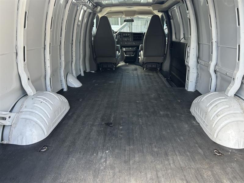 Chevrolet Express 2500 Cargo Extended 2023