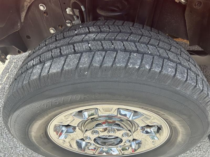 Ford F-250 Crew Cab 4dr 152.2" WB 4WD 2015