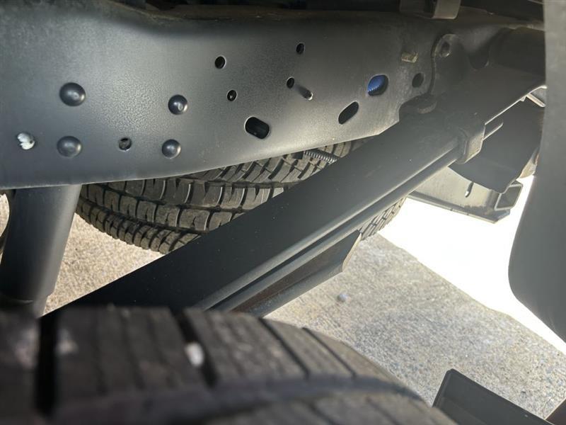 Ford F-250 Crew Cab 4dr 152.2" WB 4WD 2015