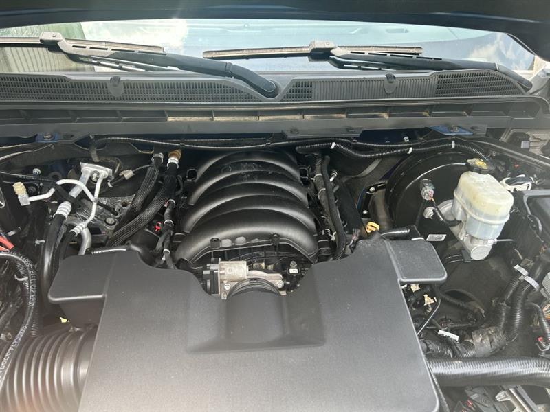 Chevrolet Silverado 1500 LTZ Crew Cab 4WD 2018