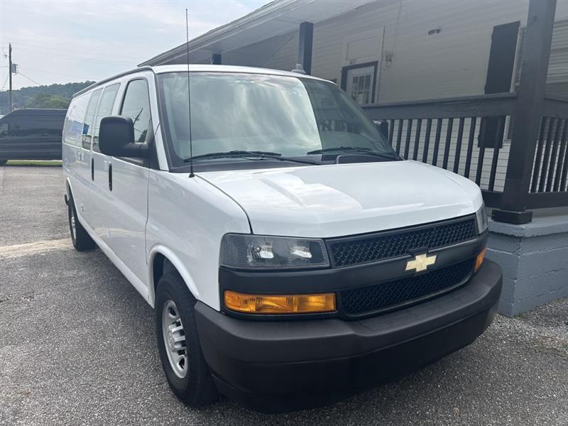 Chevrolet Express 2500 Cargo Extended 2020