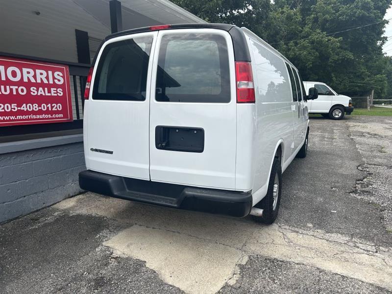 Chevrolet Express 2500 Cargo Extended 2020
