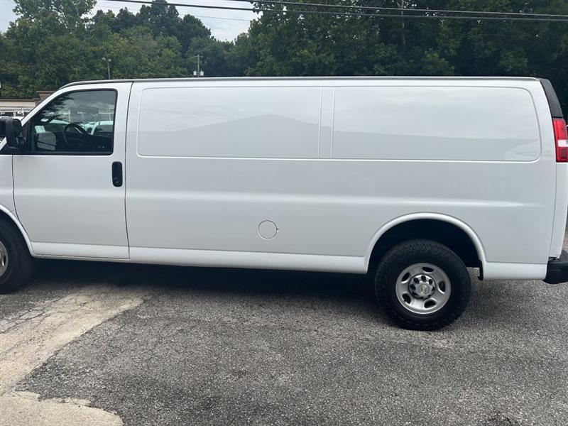 Chevrolet Express 2500 Cargo Extended 2020