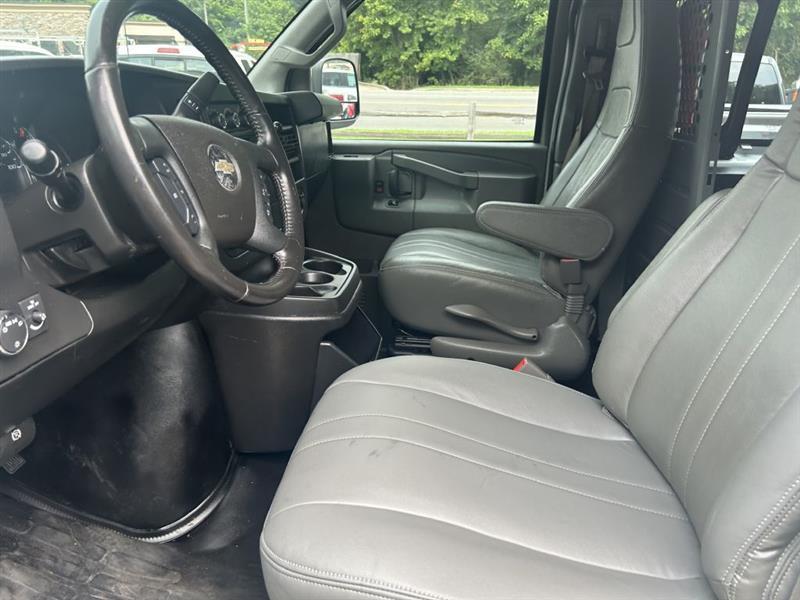 Chevrolet Express 2500 Cargo Extended 2020
