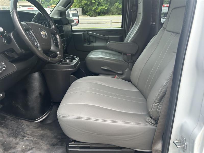 Chevrolet Express 2500 Cargo Extended 2020