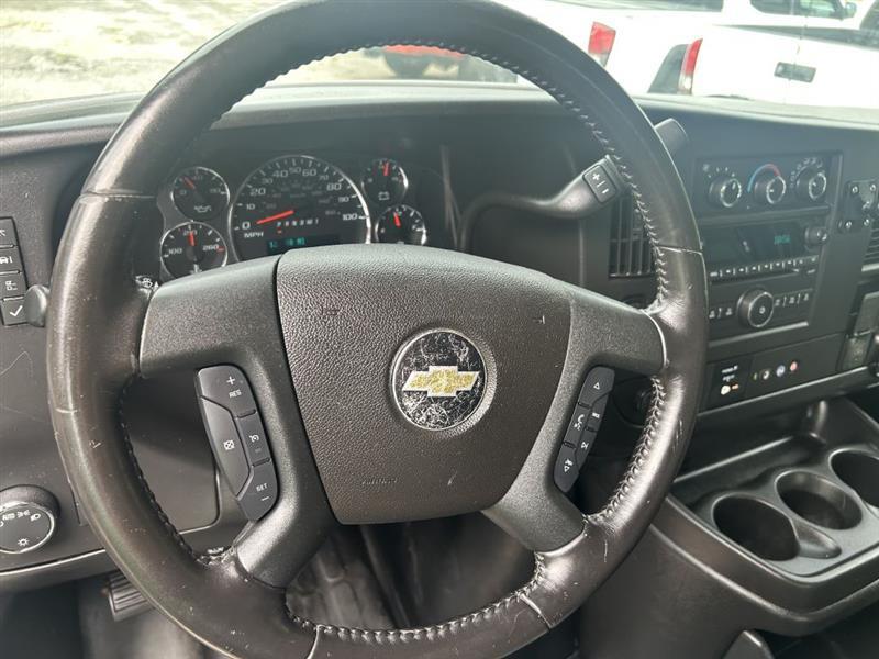 Chevrolet Express 2500 Cargo Extended 2020