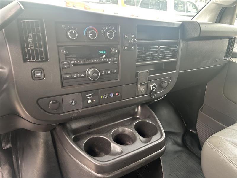 Chevrolet Express 2500 Cargo Extended 2020