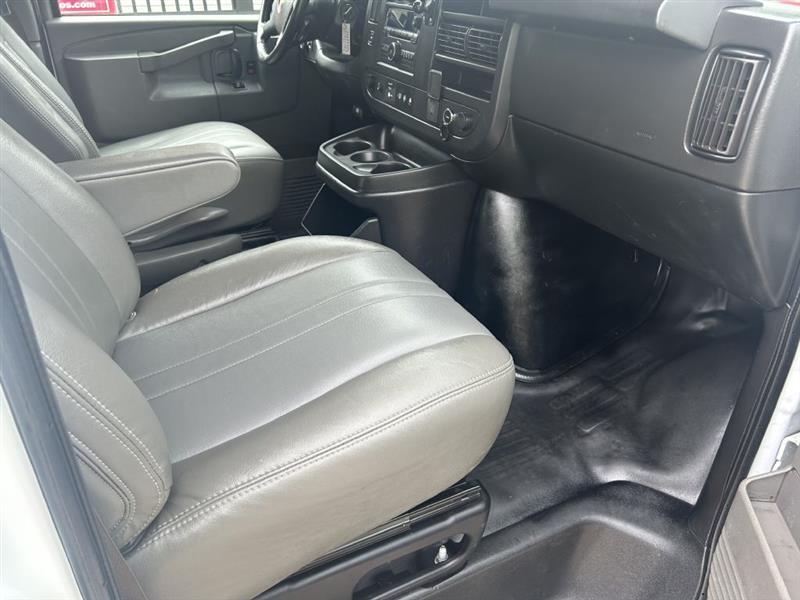 Chevrolet Express 2500 Cargo Extended 2020