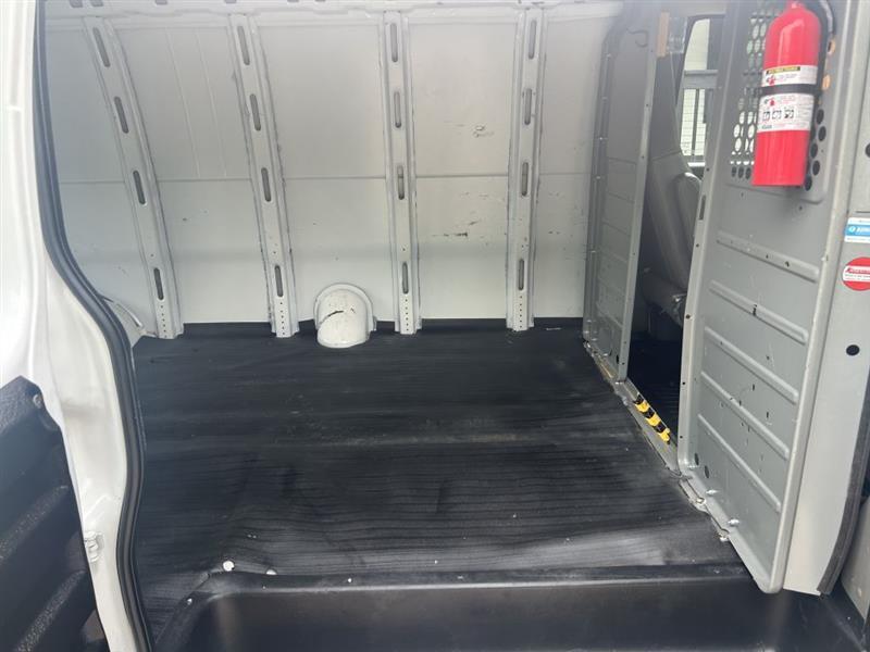 Chevrolet Express 2500 Cargo Extended 2020