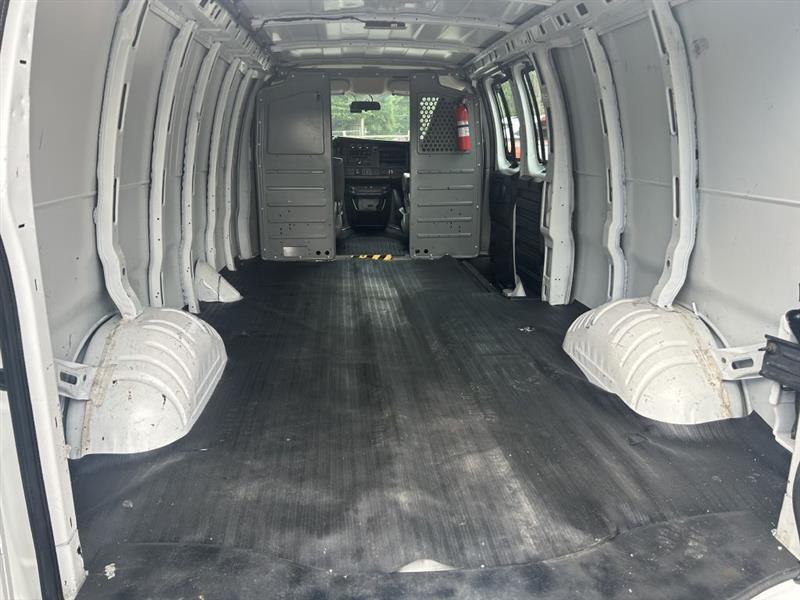 Chevrolet Express 2500 Cargo Extended 2020