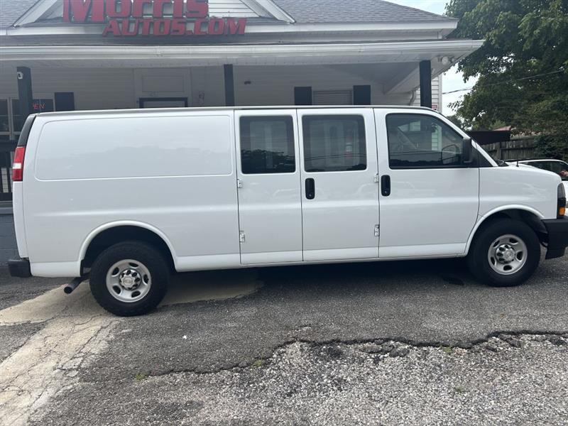 2020 Chevrolet Express 2500 Cargo Extended