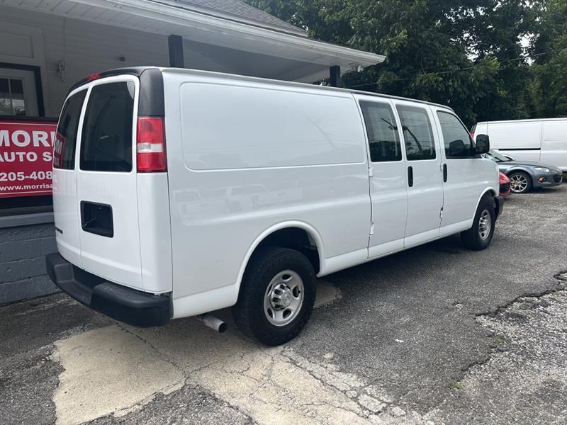 Chevrolet Express 2500 Cargo Extended 2020