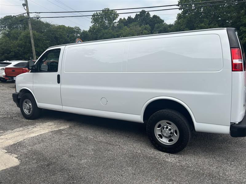 Chevrolet Express 2500 Cargo Extended 2020