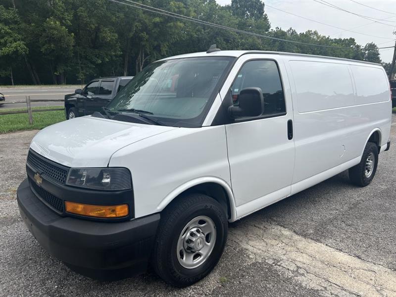 Chevrolet Express 2500 Cargo Extended 2020