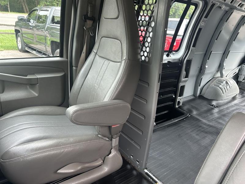 Chevrolet Express 2500 Cargo Extended 2020