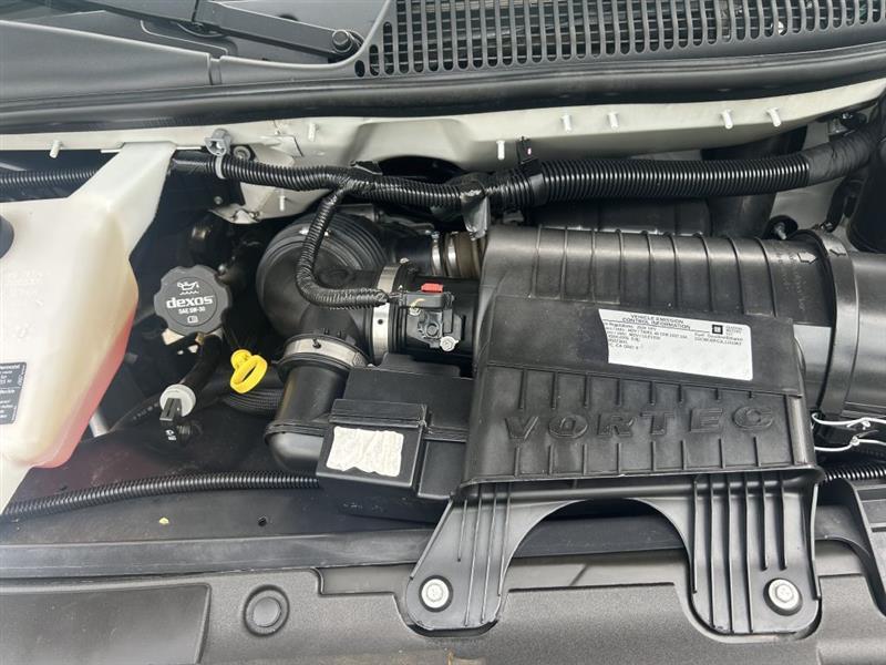 Chevrolet Express 2500 Cargo Extended 2020