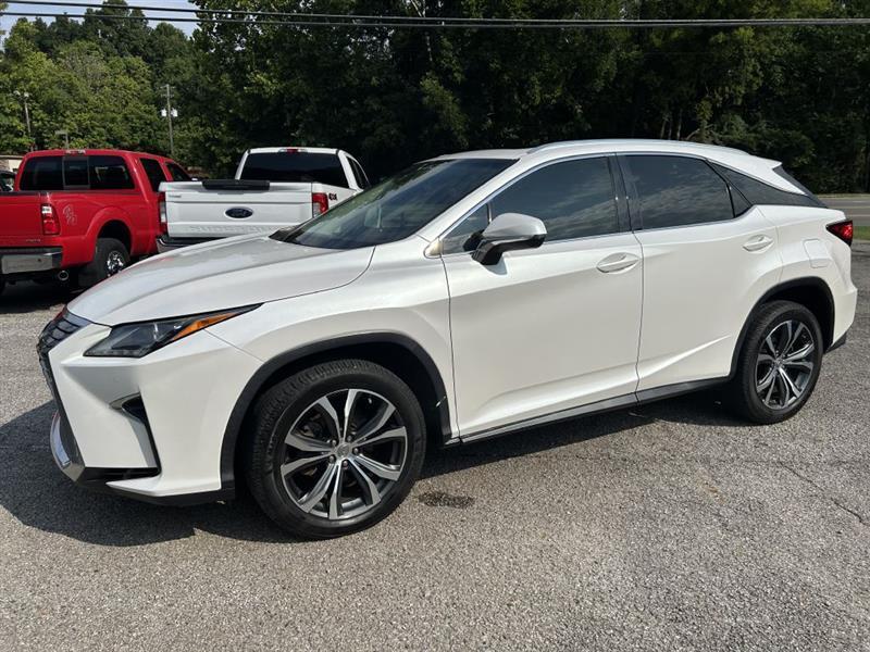 2017 Lexus RX 350 4D SUV FWD