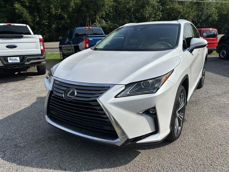 Lexus RX 350 4D SUV FWD 2017