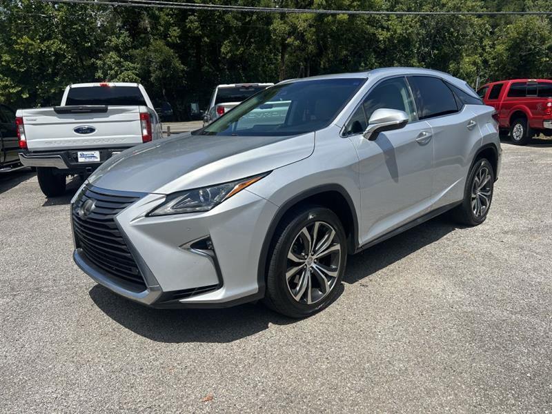 2017 Lexus RX 350 Base 4D SUV FWD