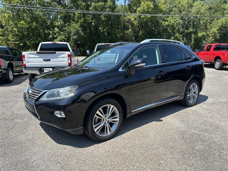 Lexus RX 350 FWD 2015