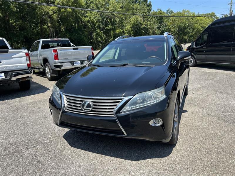 Lexus RX 350 FWD 2015